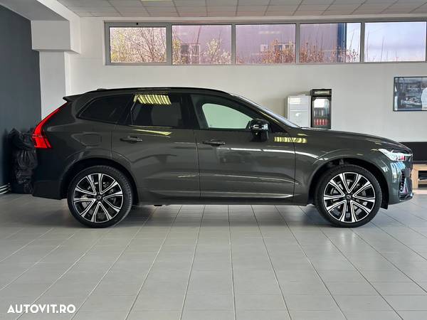 Volvo XC 60 T6 AWD Recharge Geartronic RDesign - 5