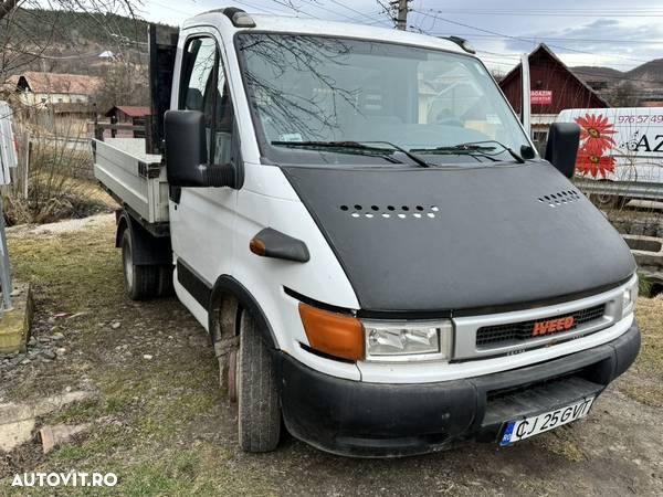 Iveco Daily basculabil - 4