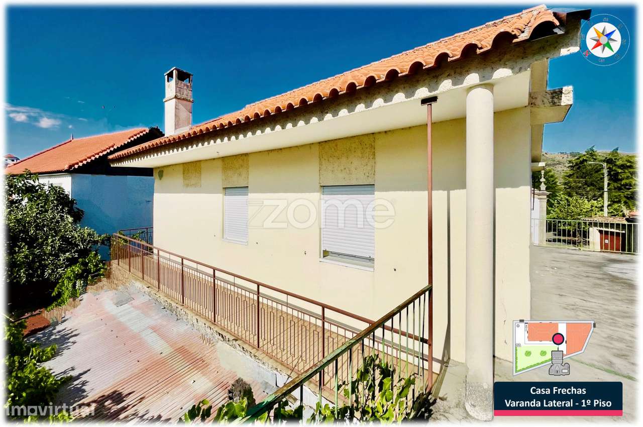 Casa Frechas T3 - Grande imagem: 5/24