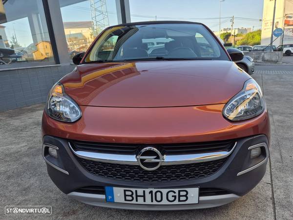 Opel Adam 1.2 Open Air 120 Anos - 24