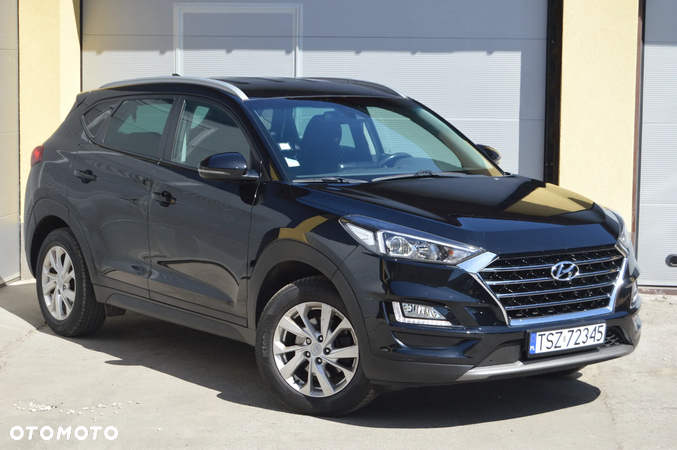 Hyundai Tucson 1.6 CRDi 2WD Select - 4