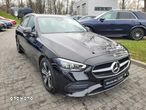 Mercedes-Benz Klasa C 220 d Avantgarde - 14