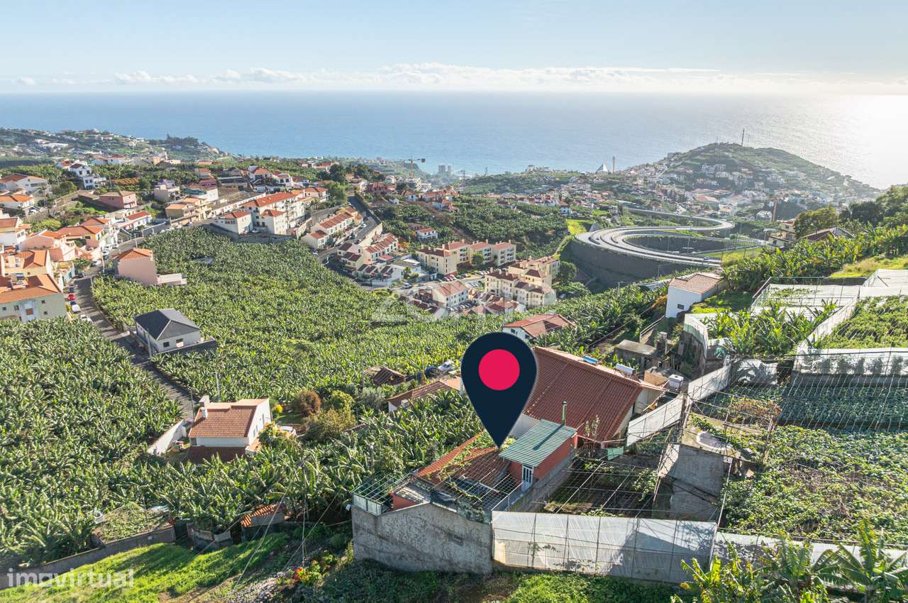 Moradia Térrea T2+1 em Câmara de Lobos - Grande imagem: 5/44