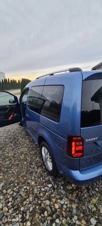 Volkswagen Caddy 2.0 TDI Trendline DSG - 5