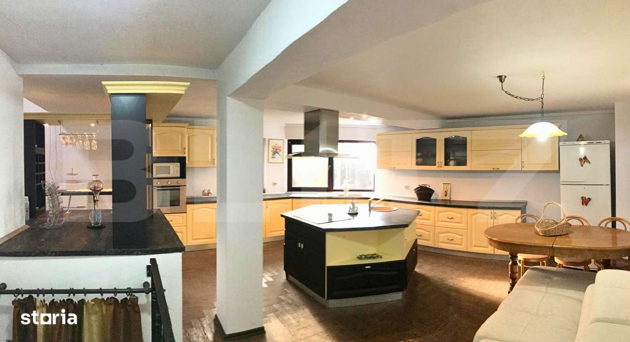 Casa Verde, 349 mp, 1.038 mp teren – Super Oferta la 7 km de Targovi-11