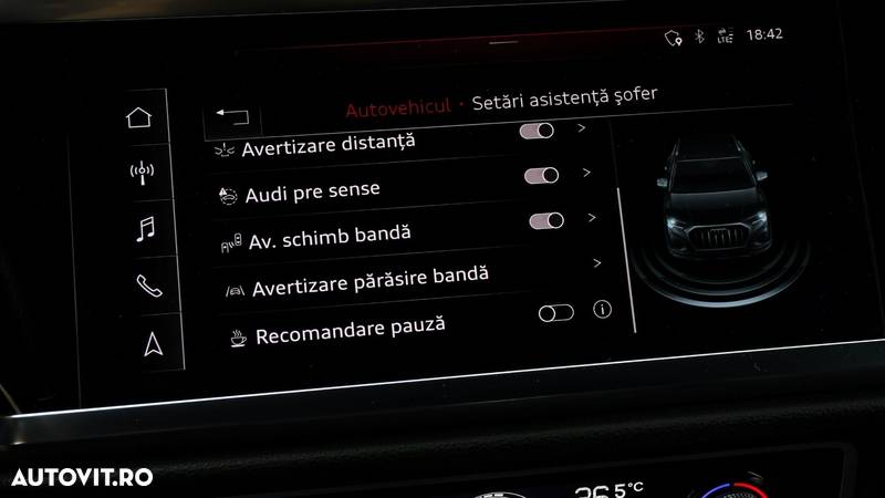 Audi Q3 45 TFSI quattro S tronic S line - 20