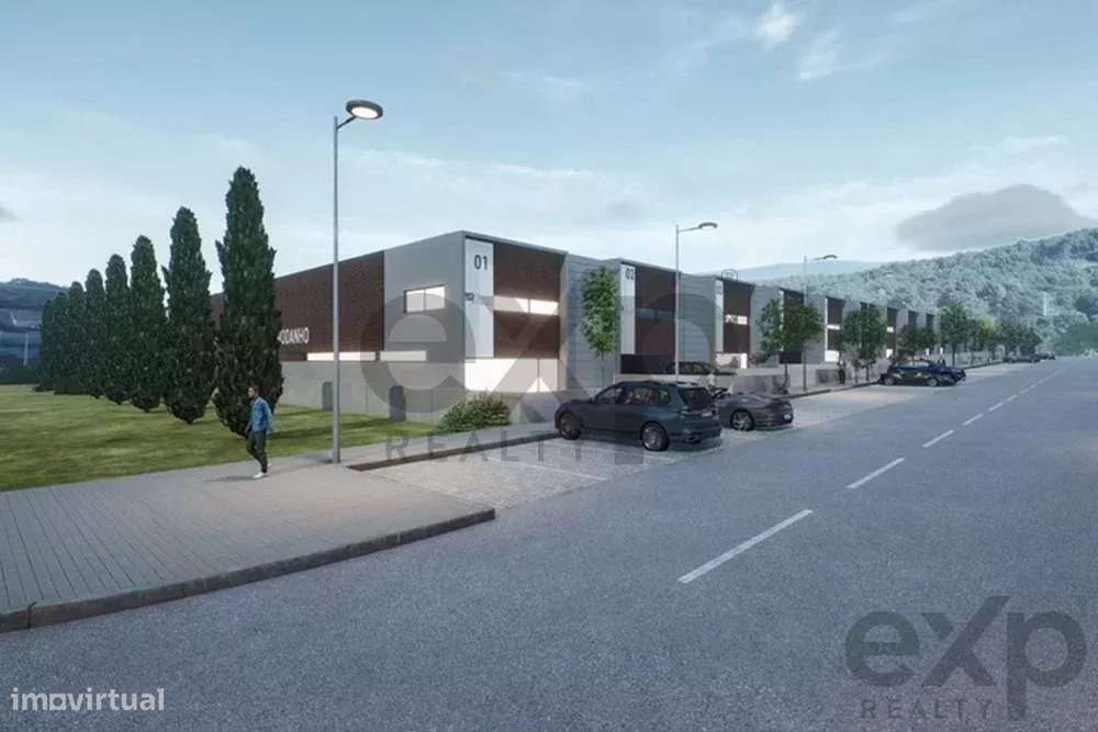 Viana do Castelo- Últimos pavilhões para construção - Grande imagem: 5/6