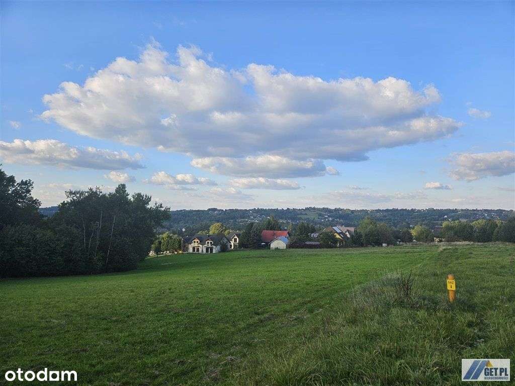 Atrakcyjna działka w Krzyszkowicach 12a - Pełny obrazek: 5/9