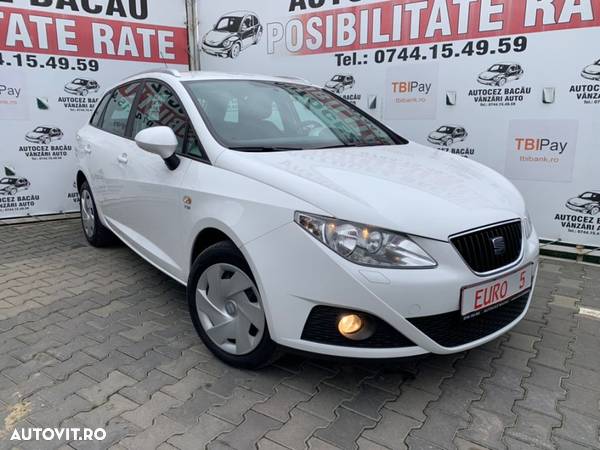 Seat Ibiza 1.2 TSI Sport - 1