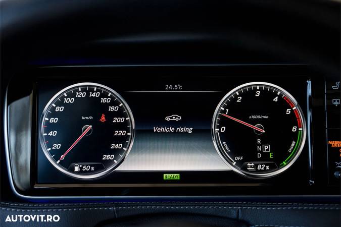 Mercedes-Benz S 300 BlueTEC HYBRID L 7G-TRONIC Edition 1 - 30