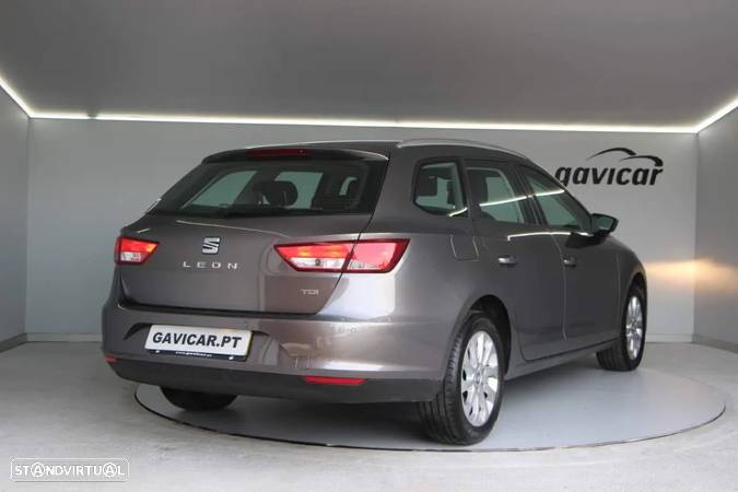 SEAT Leon ST 1.6 TDI Style Ecomotive - 5