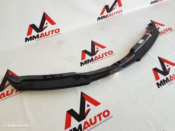 Spoiler Frontal BMW E90/ E91 Pack M Pré Lci - 3