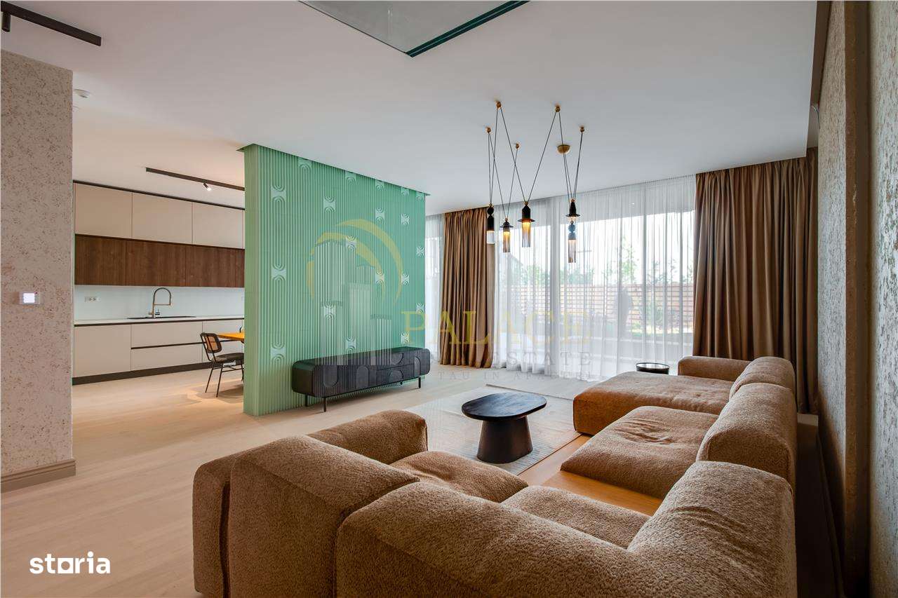 Vila superba de inchiriat | Pipera Voluntari | - Imagine principală: 2/20