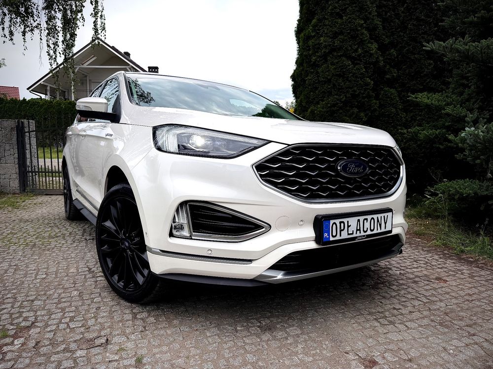 Ford Edge 2.0 EcoBlue Bi-Turbo 4x4 Vignale 2019