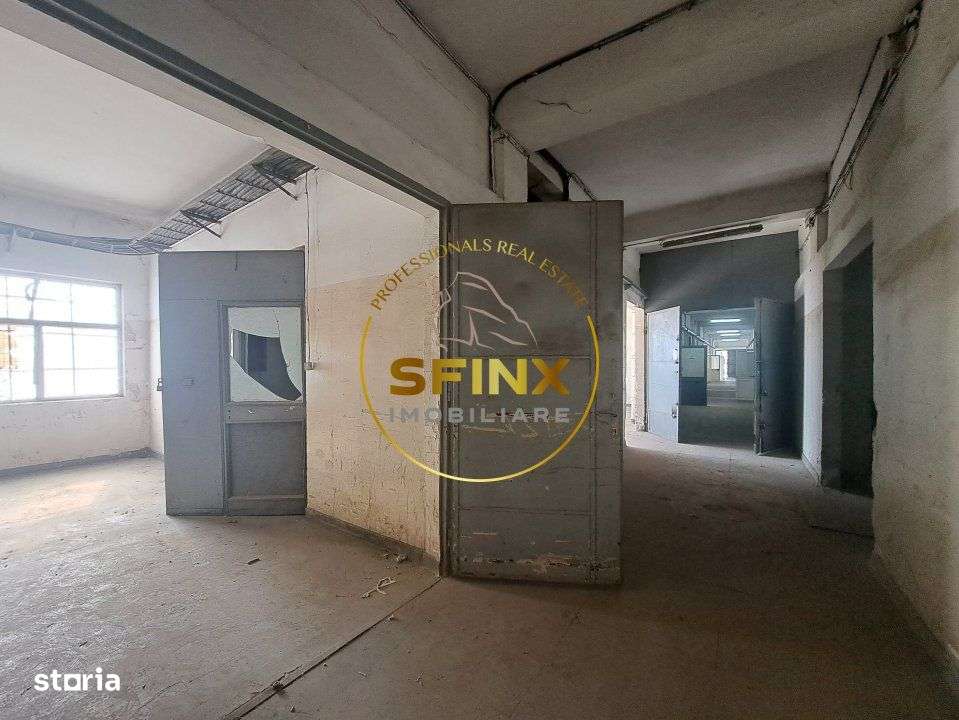 De Vanzare Spatiu Industrial - Imagine principală: 5/11