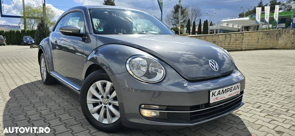 Volkswagen Beetle The 1.2 TSI Blue Motion Technologie - 7