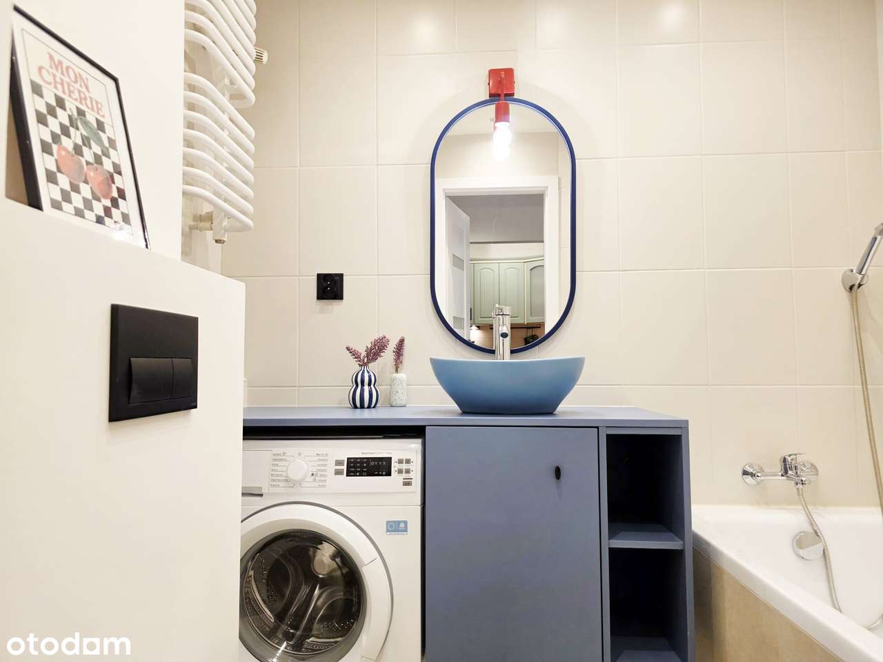 Jasne, stylowe mieszkanie - gotowe do zamieszkania, super lokalizacja-2