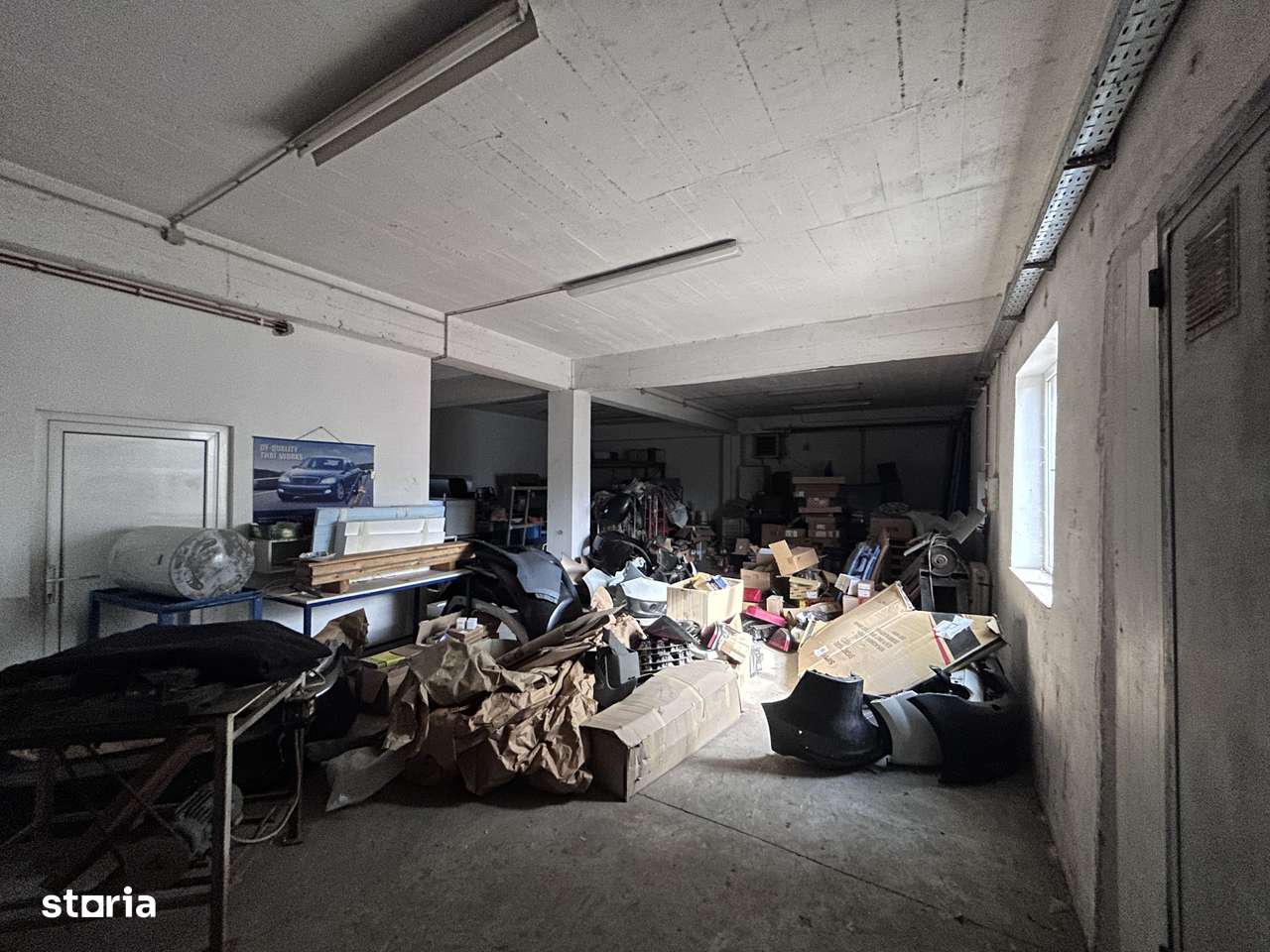 Clădire multifuncțională de închiriat – zonă cu acces TIR - Imagine principală: 4/20