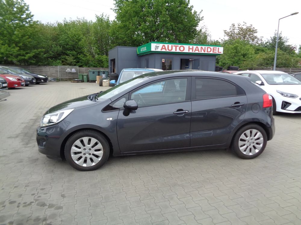 Kia Rio III 1.4 Comfort 2015