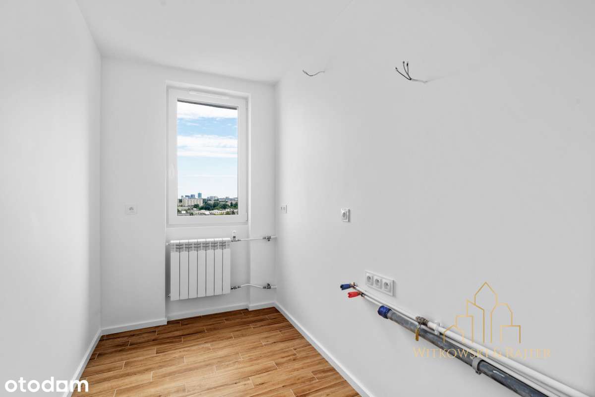 Po Remoncie 2 Pokoje Kuchnia Gratis !!! Okazja !!! - Pełny obrazek: 4/17