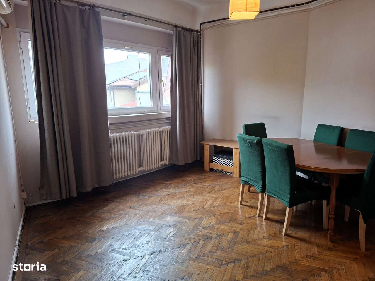 Apartament cu 3 camere în vilă interbelică, de renovat - comision 0%!-8