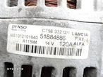 Alternator Alfa Romeo Giulietta 2.0 JTDM - 5