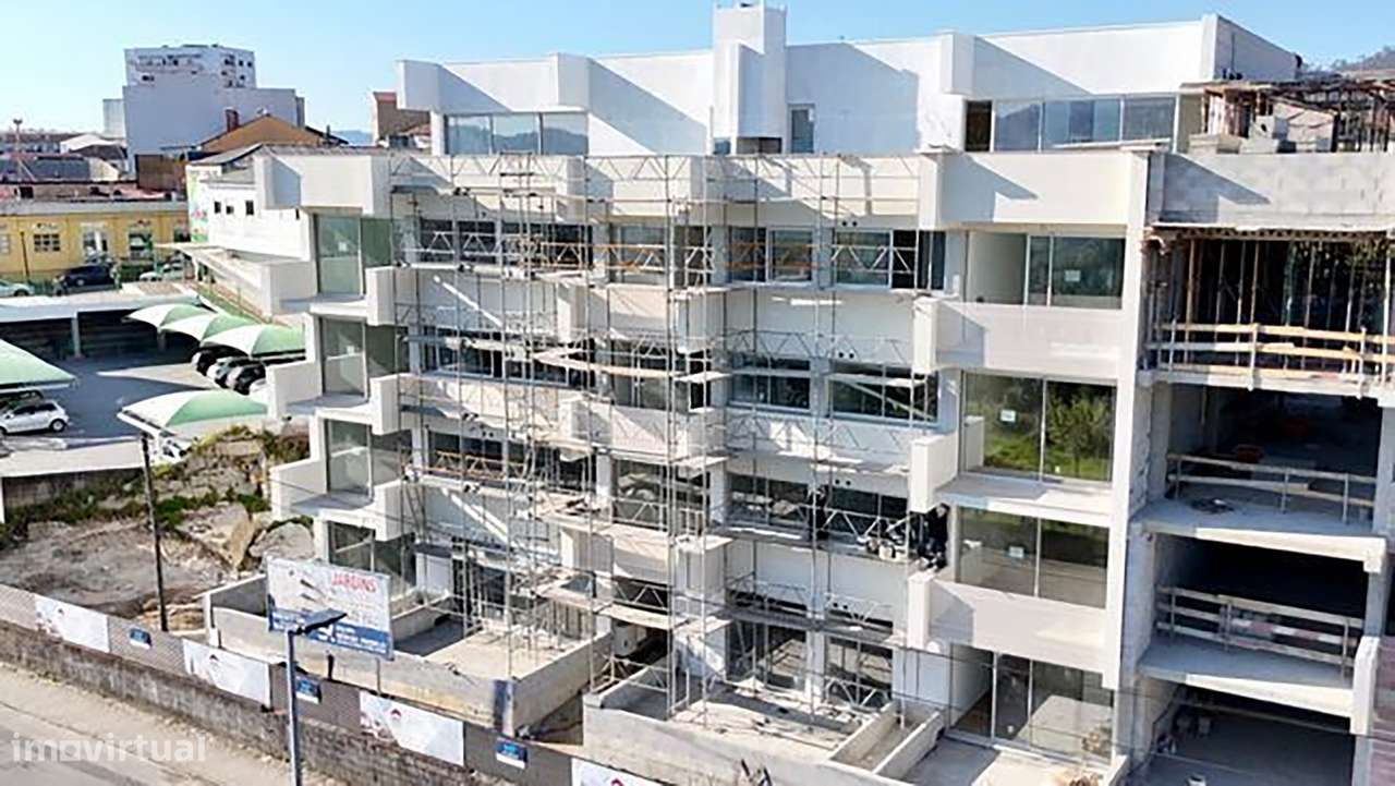 Apartamento T1 - Ferreiros, Amares-7