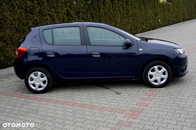 Dacia Sandero 1.2 16V 75 Essentiel - 5