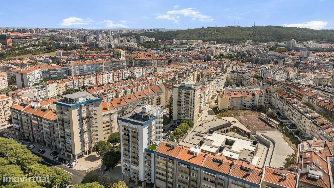 Apartamento, 93 m², Benfica-28