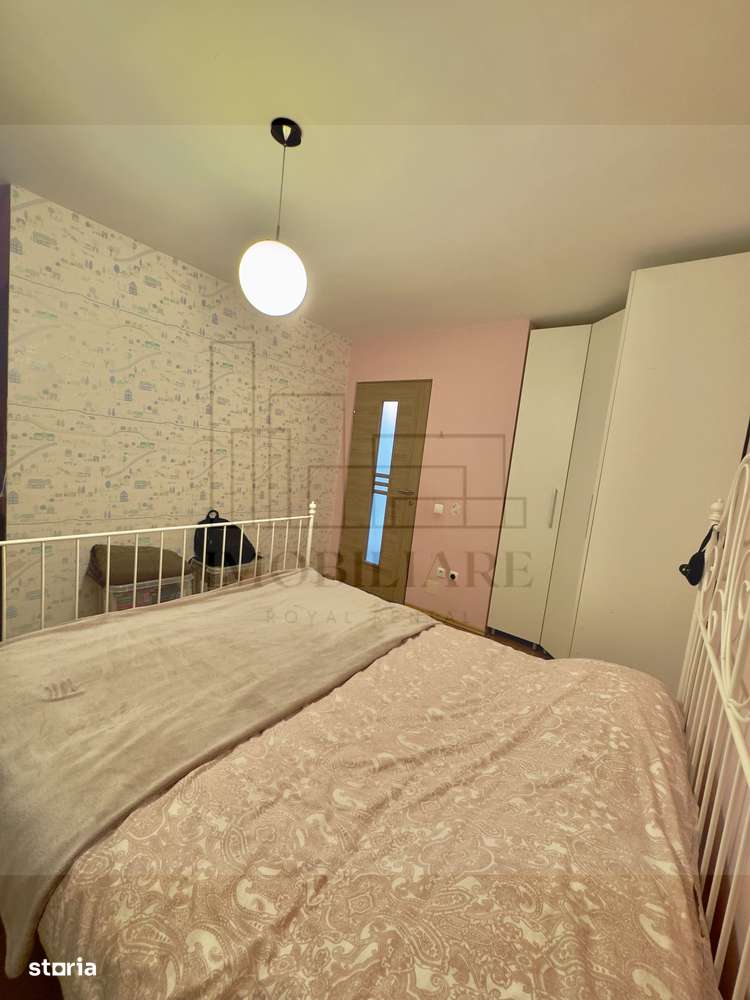 3 Camere | 76mp | Gradină, Garaj și Boxă | Cartier exclusivist Cluj Ap-9