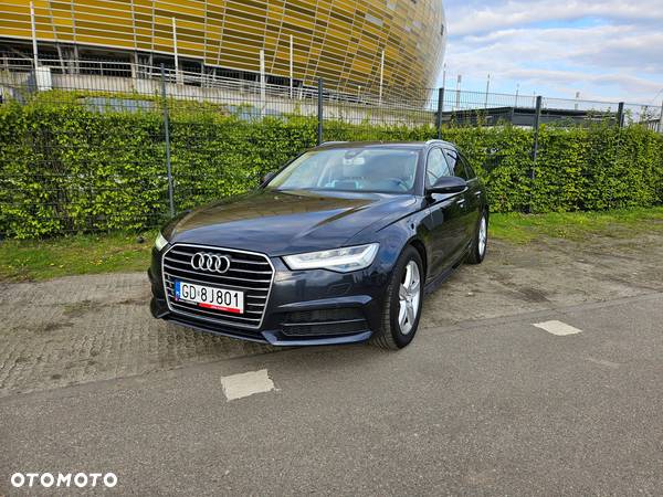 Audi A6 Avant 2.0 TDI Ultra S tronic - 4