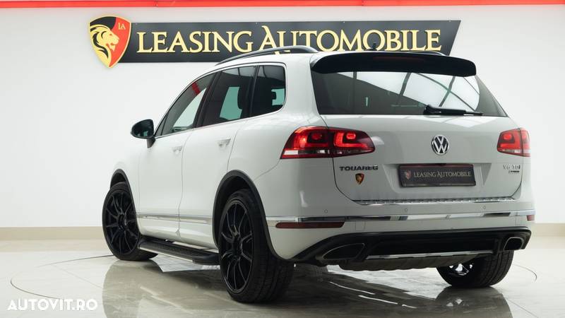 Volkswagen Touareg - 4