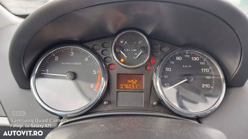 Compresor AC clima Peugeot 207 2006 HATCHBACK 1.4 HDI - 8