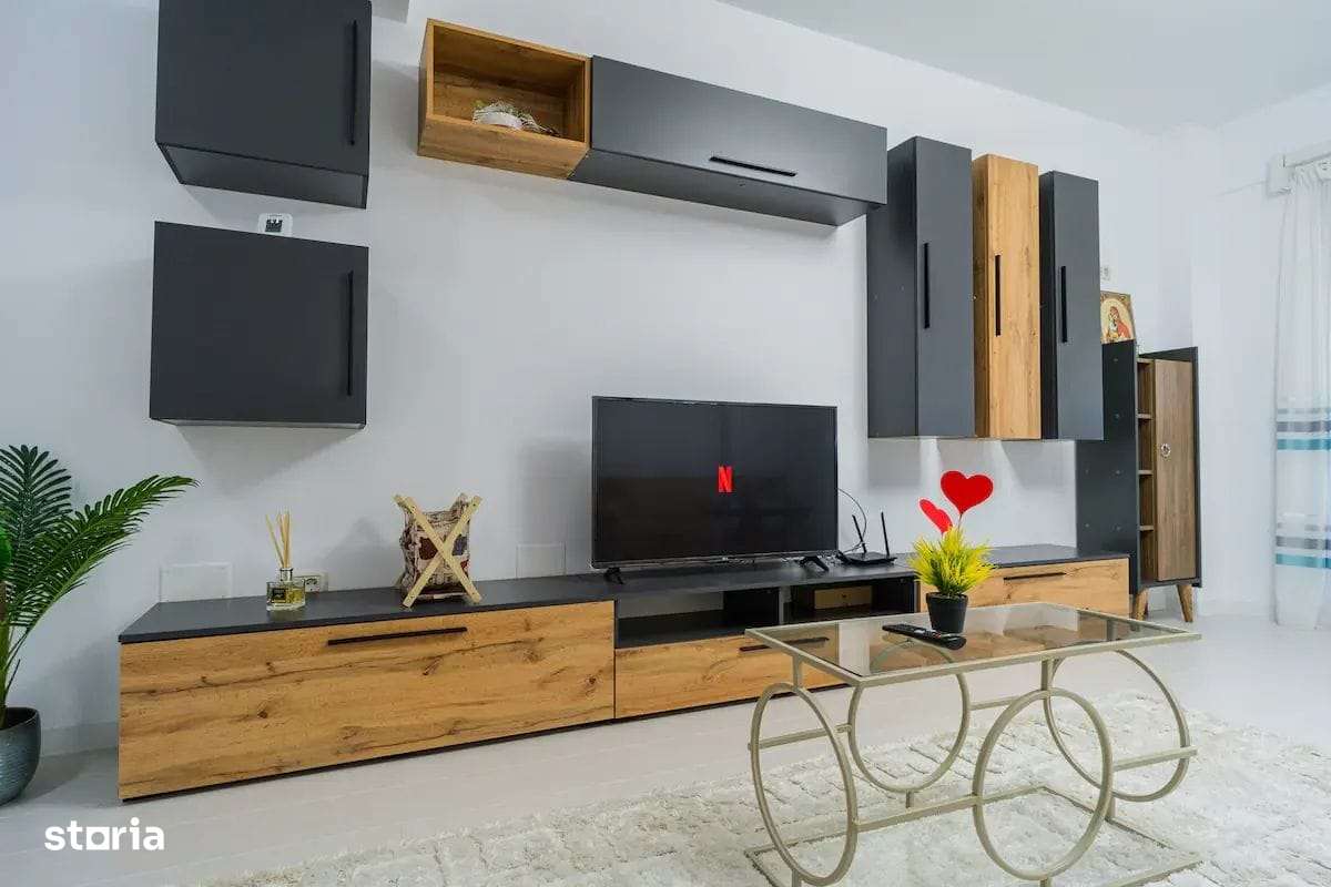 Apartament modern cu 2 camere – Central Address | Năsăud 77 - Imagine principală: 5/15