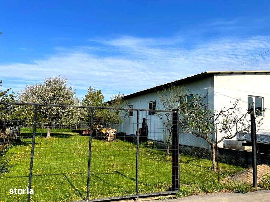 Oportunitate de investiție – Hală nouă la subpretul de piață! - Imagine principală: 5/5