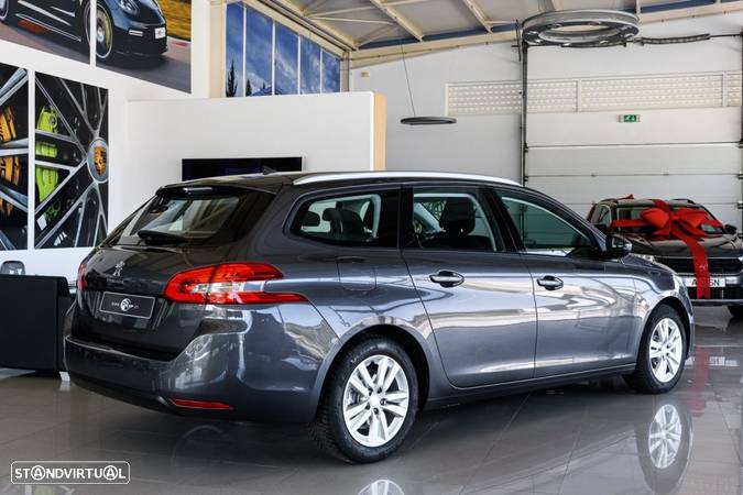 Peugeot 308 SW 1.5 BlueHDi Active - 23