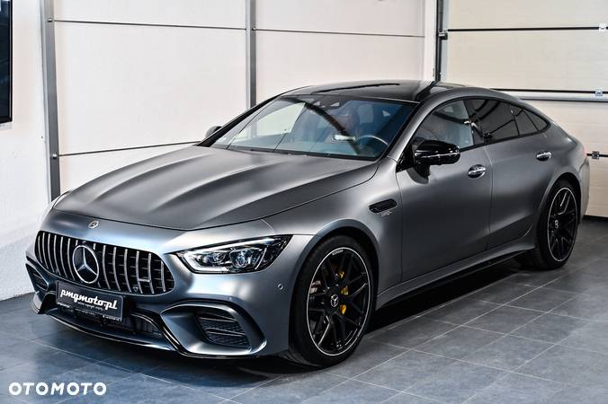 Mercedes-Benz AMG GT - 7