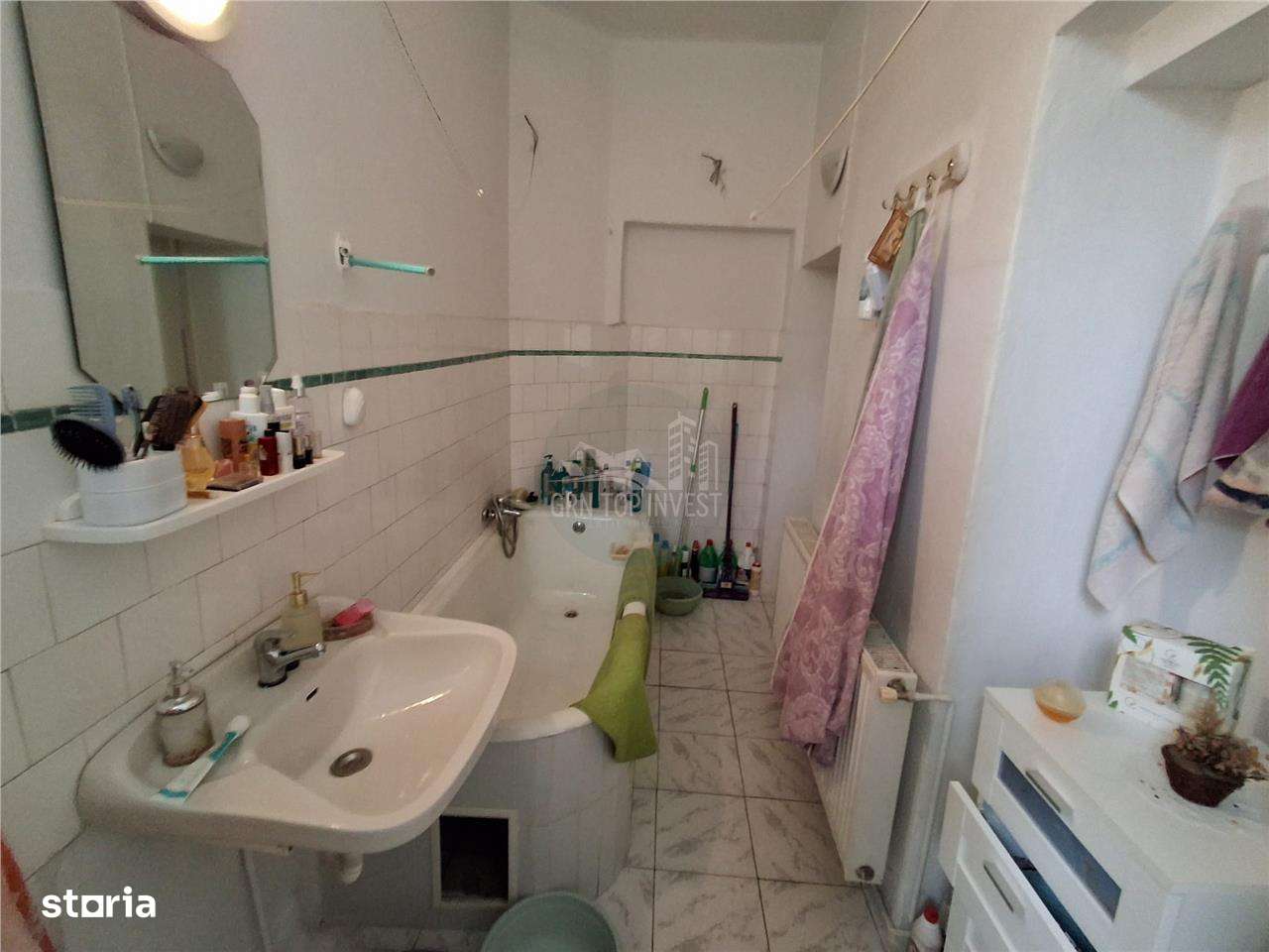 Apartament 2 camere garaj pivnita zona B-dul Victoriei - Imagine principală: 4/10