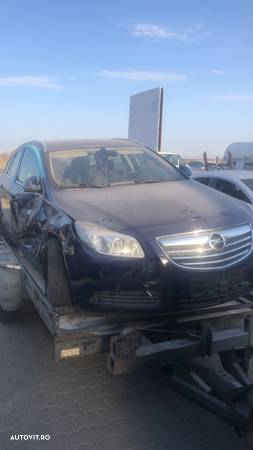 Dezmembram Opel Insignia 2.0 D an fabr. 2012 - 1