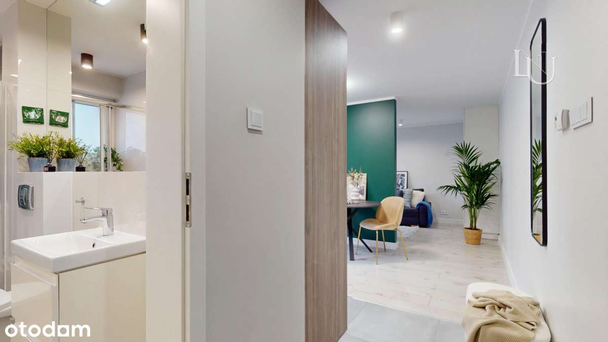 Kawalerka po generalnym remoncie | niski czynsz |-13