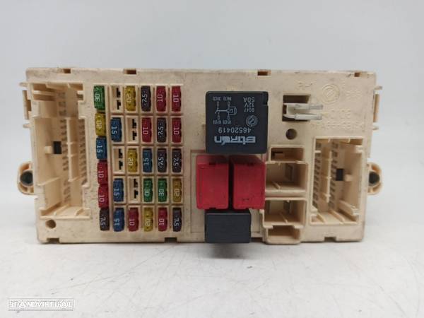 Bsi / Caixa De Fusiveis / Uch / Sam Fiat Punto (188_) - 1