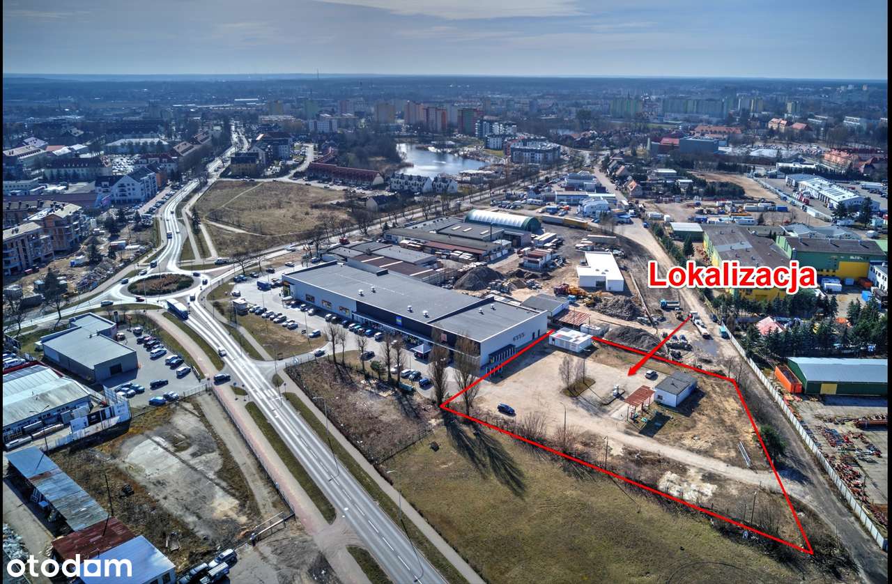 Sprzedam działkę inwestycyjną w Pile (wielkopolska) dobra lokalizacja - Pełny obrazek: 4/7