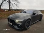 Mercedes-Benz AMG GT 63 S 4Matic+ Coupe Speedshift MCT 9G Sonderedition Rubellitrot - 23