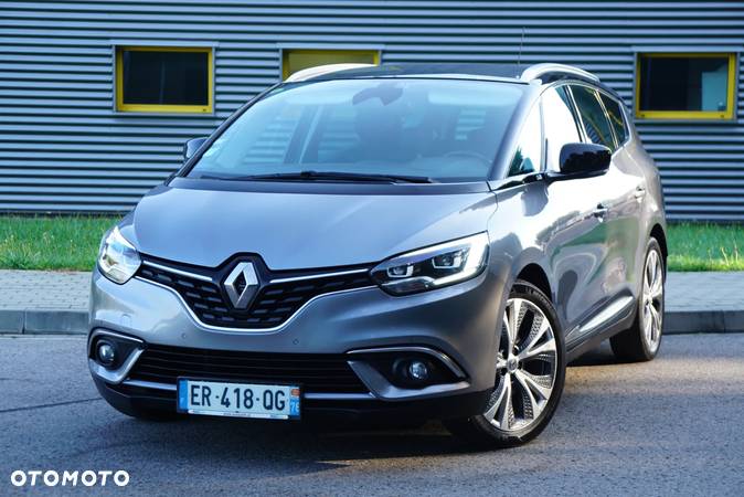 Renault Grand Scenic dCi 110 EDC Dynamique - 1