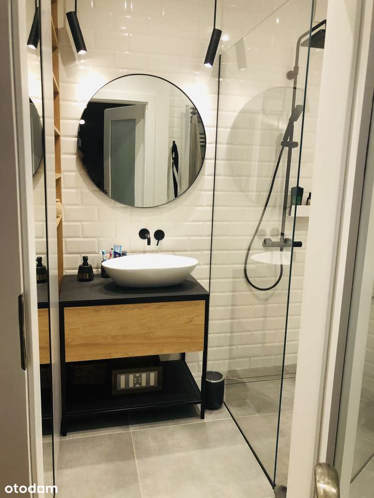 Sprzedam 3 pokojowe mieszkanie, umeblowane, przy Parku Magiczna - Pełny obrazek: 4/8