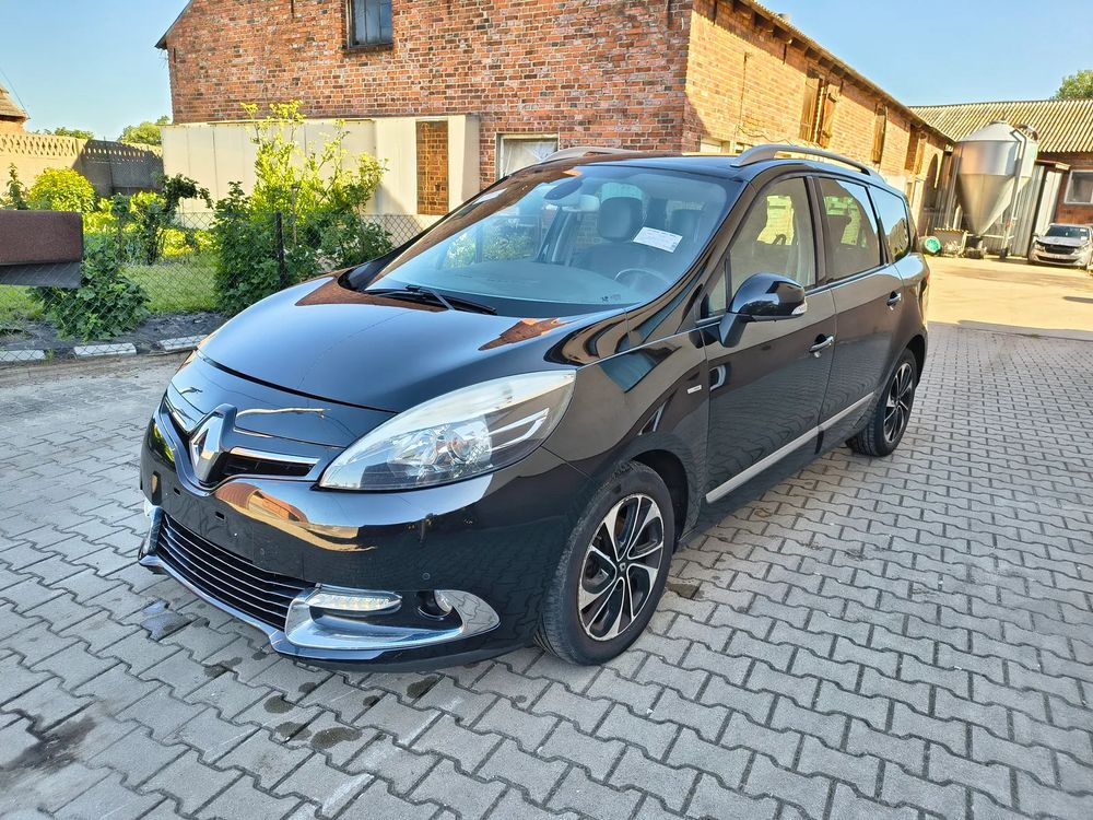 Renault Grand Scenic III Gr 1.6 dCi Energy Bose Edition S&S 2014