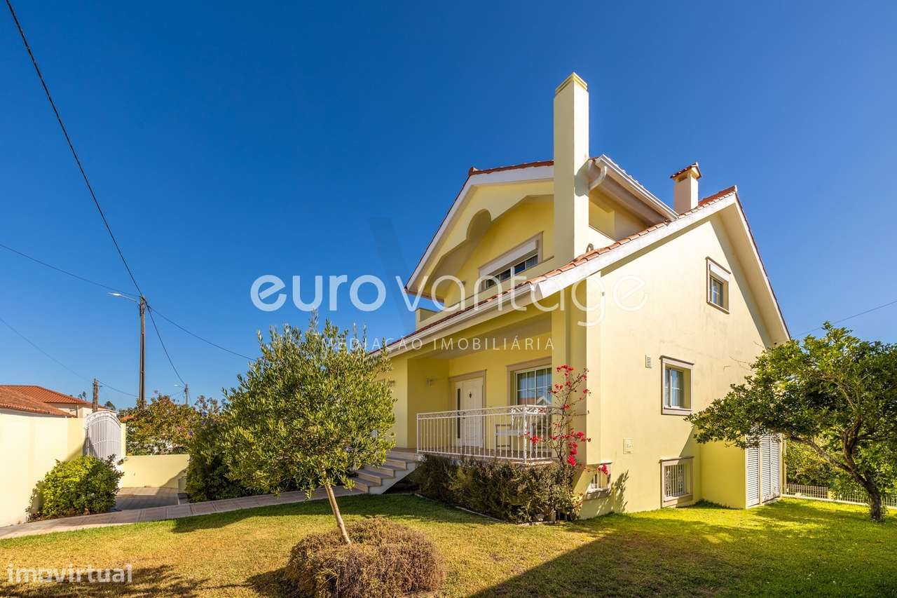 MORADIA T4 Leiria/Charme/Elegancia-1