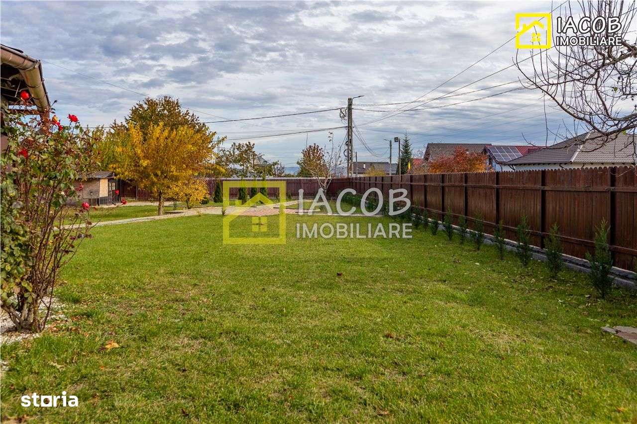 Casa Magura - Crihan, str. Visinului - Imagine principală: 5/20