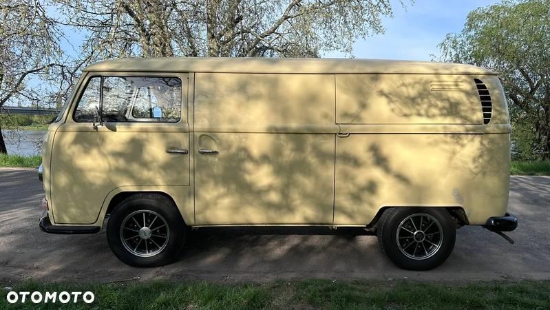 Volkswagen Transporter - 5