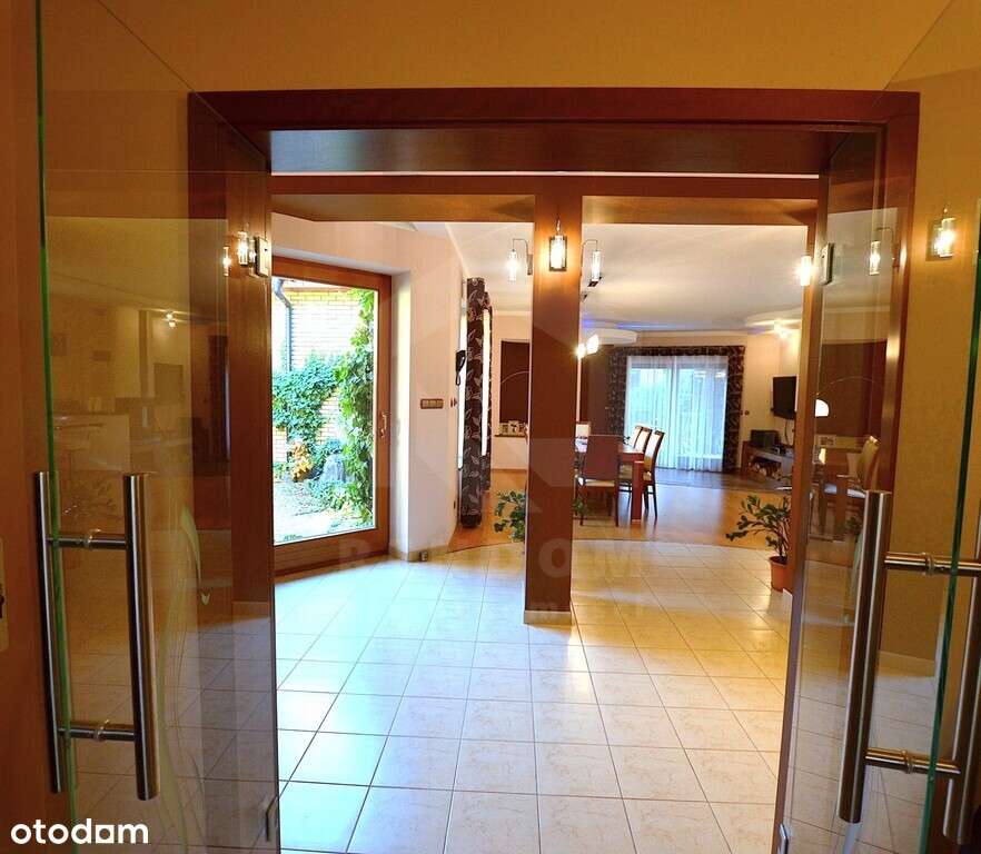 Wyjątkowy dom z atrium - Pełny obrazek: 4/20